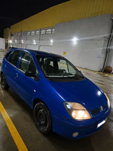 Renault Scenic RT/auth/auth/kids Hi-flex 1.6 16V 2005