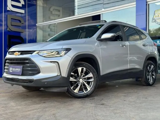 Chevrolet Tracker Premier 1.2 Turbo 12V Flex AUT 2021