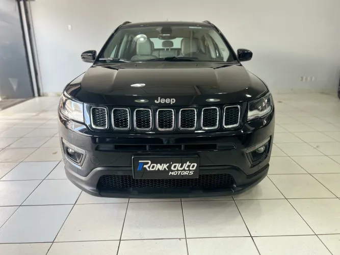 Jeep Compass Longitude 2.0 4X2 Flex 16V Aut. 2018