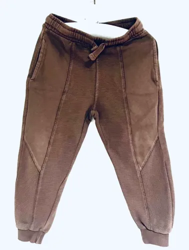 Calça comprida menino tam 4-5 anos Zara