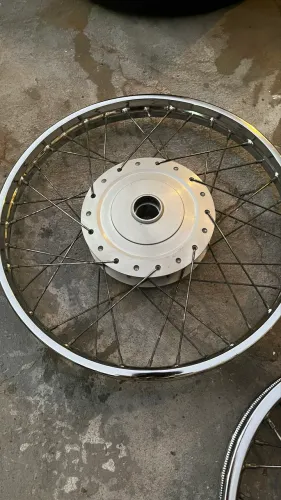 Rodas Honda biz 100/125