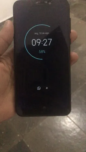Celular usado Motorola one