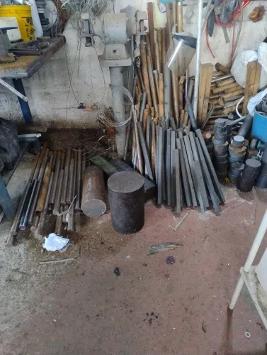 Ferro amostra