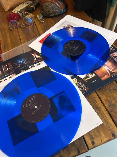 LP - Disco de Vinil Queen Greatests Hits