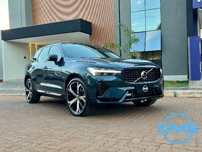 Volvo XC-60 T-8 Ultim.dark 2.0 AWD (híbrido) 2024