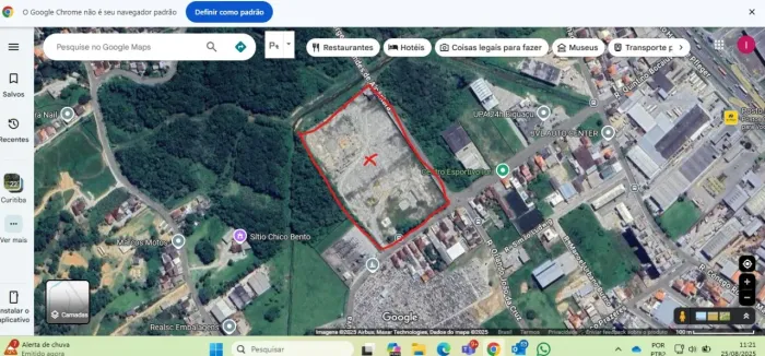 Terreno para Venda em Biguaçu, Biguaçu