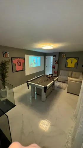Cobertura 5 quartos no Recreio, condomínio Onda Carioca.