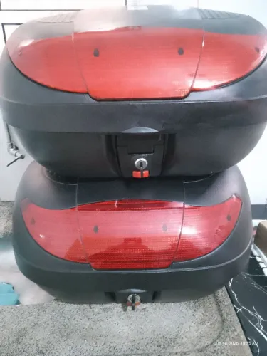Baú moto 45 litros