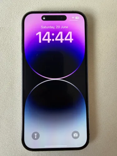 iPhone 14 Pro
