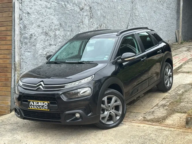 Citroen C4 Cactus Feel 1.6 16V Flex Aut. 2019