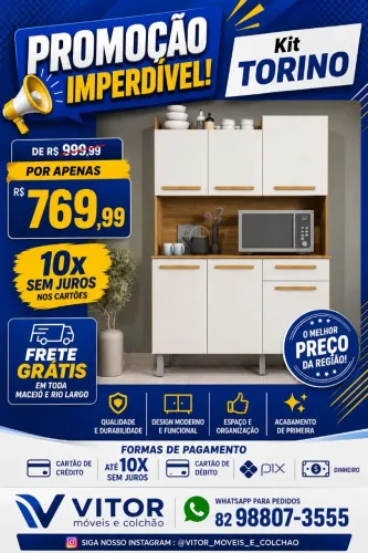 OFERTAS DE ARMÁRIO