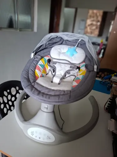 Cadeirinha da balanço para bebê