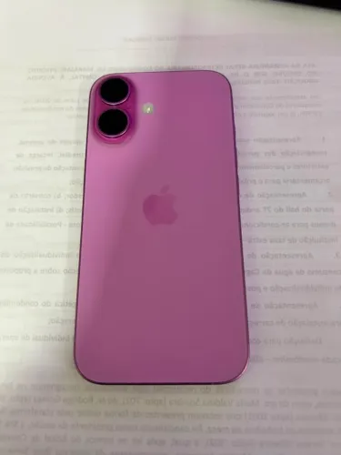 Vendo iPhone 16