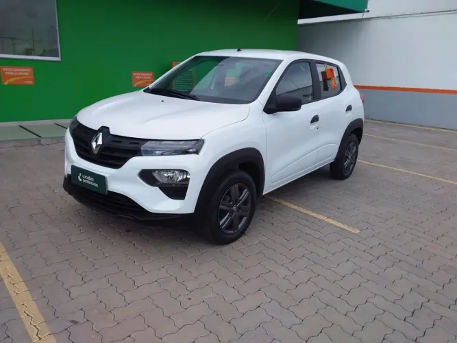 Renault Kwid 1.0 Zen 2026