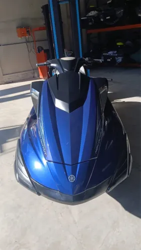 Jet Ski Yamaha Fx Cruiser Ho 2012 revisado
