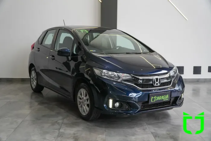 Honda Fit LX 1.5 Flexone 16V 5P Aut. 2019