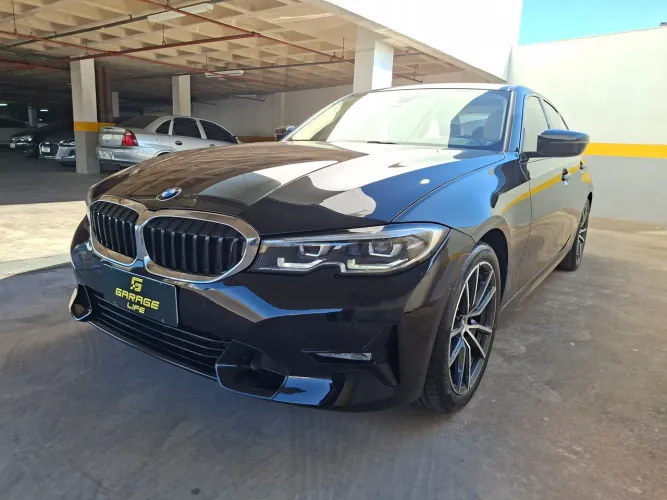 BMW 320I A Modern/sport TB 2.0/a.flex 16V 4P 2021