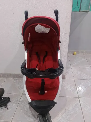 Carrinho de bebê
