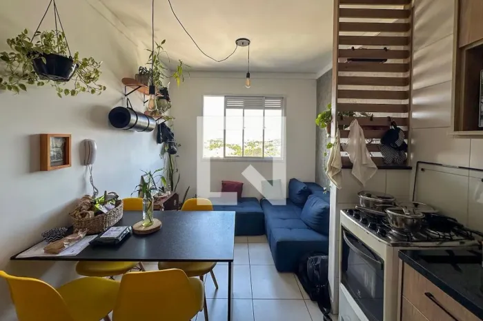 Apartamento à Venda - Sacomã, 2 Quartos, 35 m2
