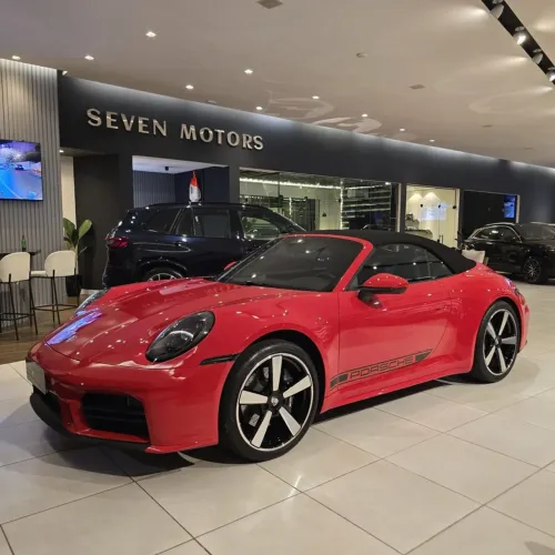 Porsche 911 Carrera Cabriolet 3.0 370cv (991) 2026