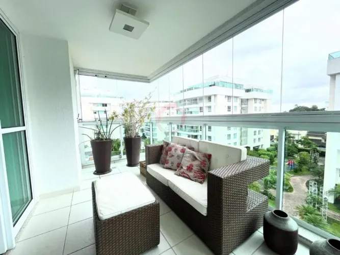 Apartamento no Chácara São Francisco | 3 quartos(1 Suíte), 2 Vagas - Alto Padrão