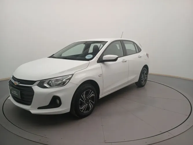Chevrolet Onix Hatch LT 1.0 12V Flex Mec. 4P 2025