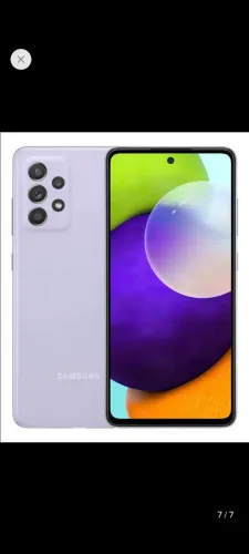 Samsung galaxy a52s