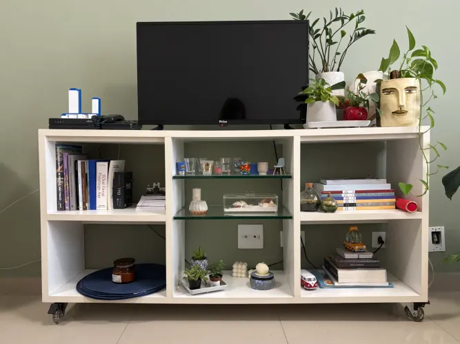 Aparador de TV MDF Revestido