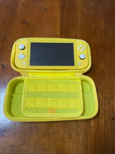 Vendo Nintendo switch zero bala 
