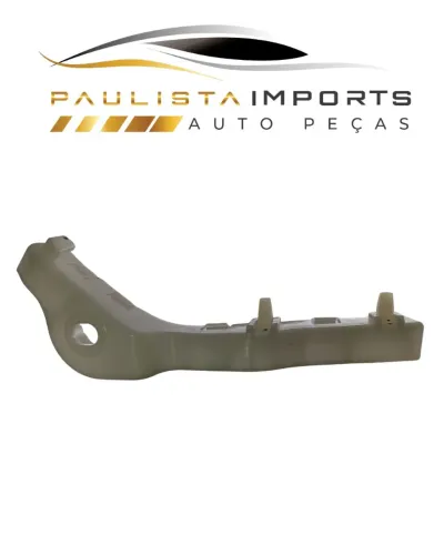 Guia lateral direito do parachoque Hyundai Azera 06/11