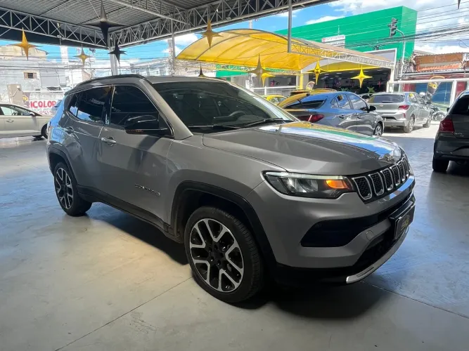 Jeep Compass Long. T270 1.3 TB 4X2 Flex AUT 2022