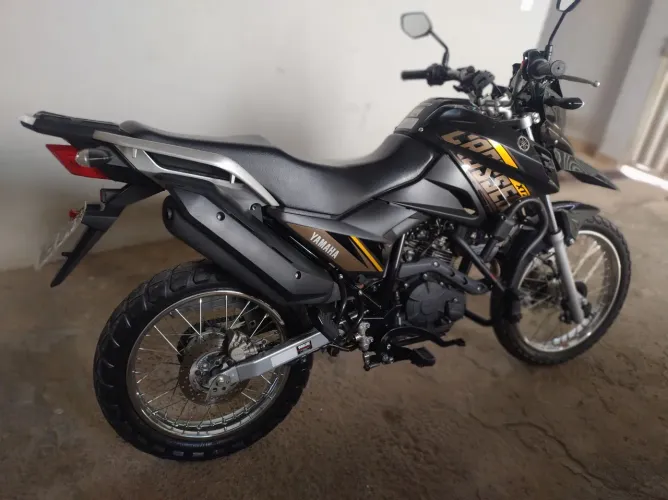Yahamaha crosser 150