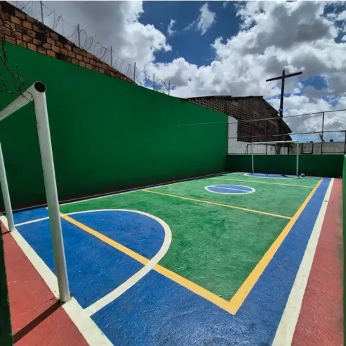 Imóvel para venda com 49 metros quadrados com 2 quartos em João Paulo - São Luís - MA