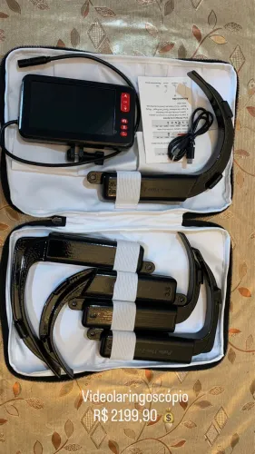 Videolaringoscópio
