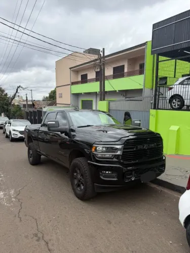 Ram 2500 Laramie 6.7 TDI CD 4X4 Diesel 2024