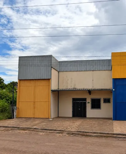 Galpão a venda ( saída pra porto nacional, marginal da TO-050