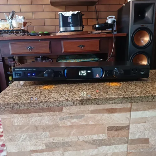 condiconador de energia PANAMAX MR 4300