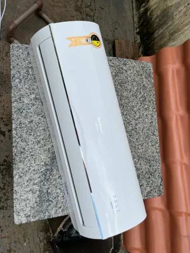 Evaporadora Split Hi-Wall 12000 BTUh Frio 220 Volts Inverter 42MACT12S5 Springer Midea