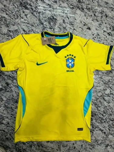 Camisa do Brasil 1° linha