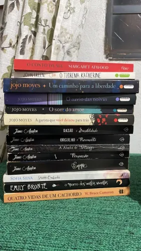 Livros usados