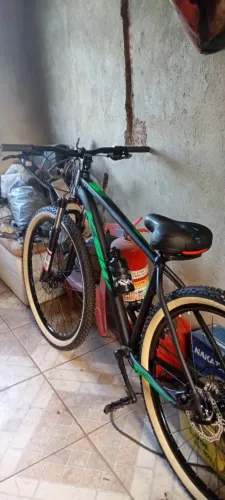 Bicicleta