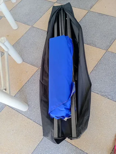 Tenda nova 2x2