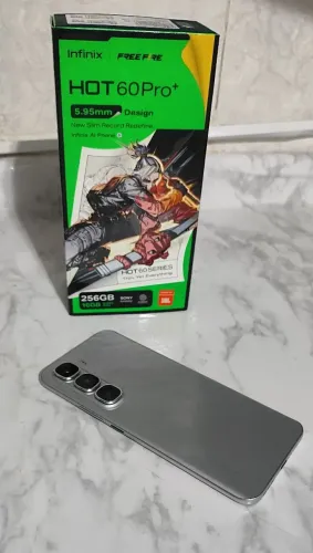 INFINIX- HOT 60 PRO+ (256/16)