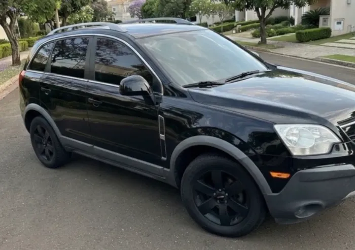 Chevrolet Captiva Sport FWD 2.4 16V 171/185cv 2010