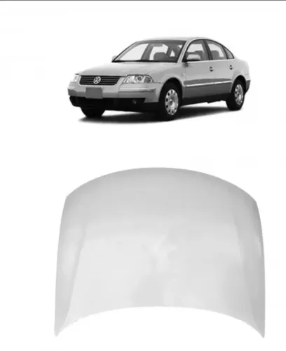 Um capu e um paralama passat alemão 
