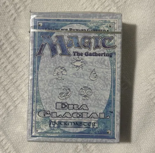 Starter Deck Era Glacial Selado em Português Magic The Gathering 