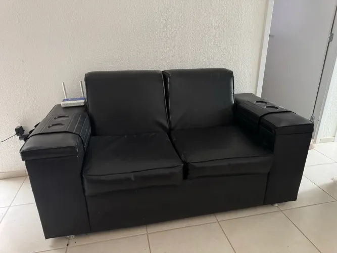 SOFÁ DE CORO 2 LUGARES