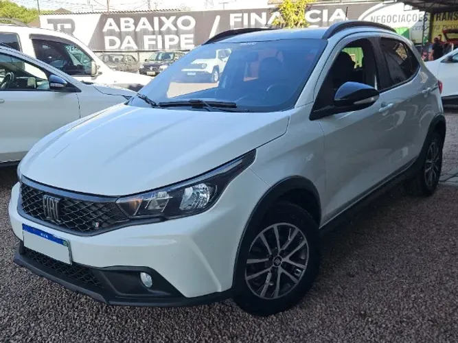 Fiat Argo Trekking 1.3 8V Flex 2024