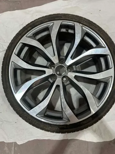 Pneus e rodas