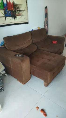 Sofá retrátil 